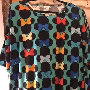 LuLaRoe Disney Irma 2XL
